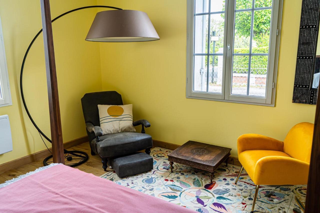 23 Hotel Soulac-sur-Mer Luaran gambar