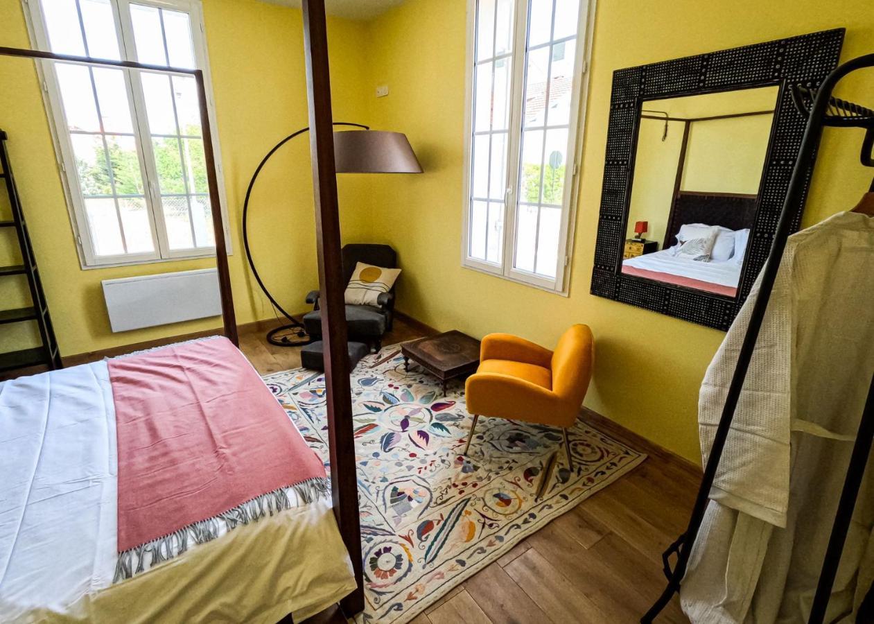 23 Hotel Soulac-sur-Mer Luaran gambar